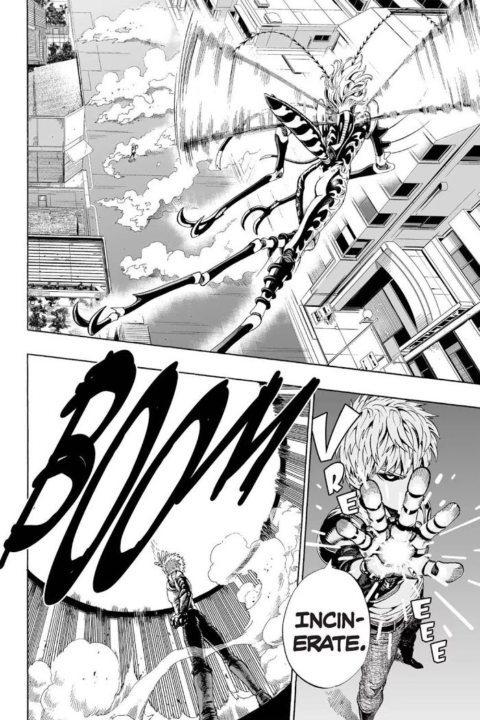 One Punch Man - Chapter 6 image 02